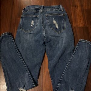 Arizona Jean Company Classic Blue Skinny Jeans